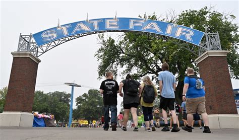 Willmar police officers credited with saving life of stricken visitor at Minnesota State Fair